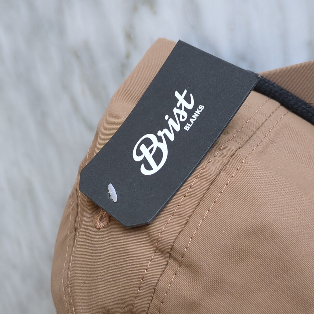 Brand new with tags BNWT The Good Wolf tan hat - Picture 2 of 6